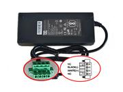 CWT 12V 10A Laptop AC Adapter 笔记本电源，笔记本电源