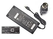 CWT 12V 10A Laptop AC Adapter 笔记本电源，笔记本电源