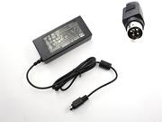 CWT 12V 4A Laptop AC Adapter 笔记本电源，笔记本电源