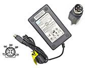 CWT 12V 5A Laptop AC Adapter 笔记本电源，笔记本电源