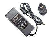 CWT 19V 7.11A Laptop AC Adapter 笔记本电源，笔记本电源5.5 x 2.5mm 