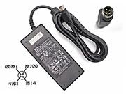 CWT 24V 3.1A Laptop AC Adapter 笔记本电源，笔记本电源