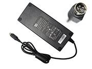 CWT 24V 5A Laptop AC Adapter 笔记本电源，笔记本电源