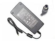 CWT 54V 4.72A Laptop AC Adapter 笔记本电源，笔记本电源6.5 x 3.0mm 