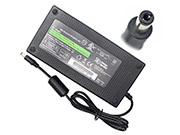 Delta 54V 2.78A Laptop AC Adapter 笔记本电源，笔记本电源5.5 x 2.5mm 