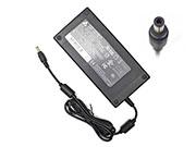 Delta 54V 2.78A Laptop AC Adapter 笔记本电源，笔记本电源6.4 x 3.0mm 