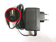 DVE 12V 1.25A Laptop AC Adapter 笔记本电源，笔记本电源5.5 x 2.5mm 