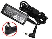 Dynabook 19V 2.37A Laptop AC Adapter 笔记本电源，笔记本电源4.0 x 1.7mm 