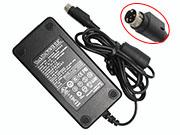 EDAC 24V 2.08A Laptop AC Adapter 笔记本电源，笔记本电源