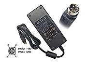 ENG 12V 7.5A Laptop AC Adapter 笔记本电源，笔记本电源