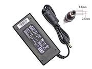 EPS 24V 3A Laptop AC Adapter 笔记本电源，笔记本电源5.5 x 2.5mm 