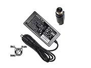 EPSON 24V 2.1A Laptop AC Adapter 笔记本电源，笔记本电源