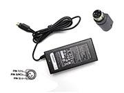 Everint 24V 2.5A Laptop AC Adapter 笔记本电源，笔记本电源