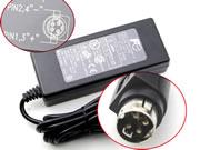 FE 24V 3A Laptop AC Adapter 笔记本电源，笔记本电源4PINmm 