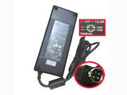 FSP 12V 12.5A Laptop AC Adapter 笔记本电源，笔记本电源4PINmm 