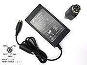 FSP 24V 2.5A Laptop AC Adapter 笔记本电源，笔记本电源