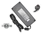 FSP 24V 9.16A Laptop AC Adapter 笔记本电源，笔记本电源