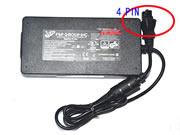 FSP 54V 2.22A Laptop AC Adapter 笔记本电源，笔记本电源