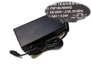 FSP 54V 3.34A Laptop AC Adapter 笔记本电源，笔记本电源