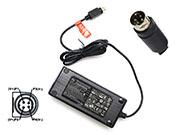 Fujia 48V 1.2A Laptop AC Adapter 笔记本电源，笔记本电源