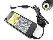 Fujikura 12V 4A Laptop AC Adapter 笔记本电源，笔记本电源5.5 x 2.1mm 