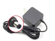 GOOGLE 12V 1.5A Laptop AC Adapter 笔记本电源，笔记本电源5.5 x 2.5mm 