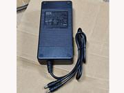 GVE 24V 10.5A Laptop AC Adapter 笔记本电源，笔记本电源5.5 x 2.5mm 