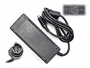 GVE 24V 2.5A Laptop AC Adapter 笔记本电源，笔记本电源