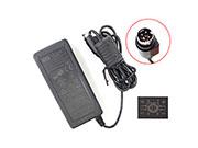 GVE 24V 2.5A Laptop AC Adapter 笔记本电源，笔记本电源