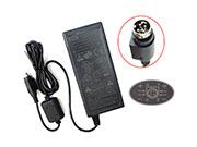 GVE 24V 3.75A Laptop AC Adapter 笔记本电源，笔记本电源