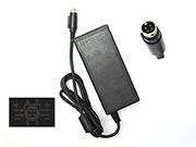 GVE 24V 4A Laptop AC Adapter 笔记本电源，笔记本电源