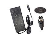 GVE 24V 5A Laptop AC Adapter 笔记本电源，笔记本电源