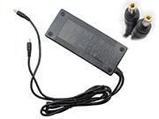 GVE 24V 5A Laptop AC Adapter 笔记本电源，笔记本电源5.5 x 2.5mm 