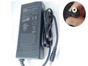 GVE 24V 5A Laptop AC Adapter 笔记本电源，笔记本电源5.5 x 2.5mm 