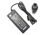 HJC 12V 4A Laptop AC Adapter 笔记本电源，笔记本电源5.5 x 2.1mm 