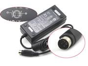 HJC 12V 5A Laptop AC Adapter 笔记本电源，笔记本电源