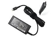 HP 15V 3A Laptop AC Adapter 笔记本电源，笔记本电源