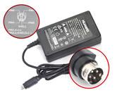 HUAWEI 12V 5A Laptop AC Adapter 笔记本电源，笔记本电源4PINmm 