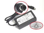 IOMEGA 12V 1.5A Laptop AC Adapter 笔记本电源，笔记本电源4PINmm 