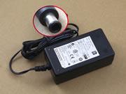 JET 48V 0.4A Laptop AC Adapter 笔记本电源，笔记本电源4pinmm 