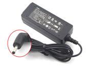 JOOJOO 19V 2.1A Laptop AC Adapter 笔记本电源，笔记本电源2.5 x 0.7mm 