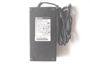 JUNIPER 54V 2.78A Laptop AC Adapter 笔记本电源，笔记本电源6.4 x 2.1mm 