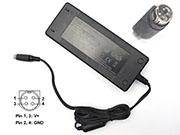 Ktec 24V 4.18A Laptop AC Adapter 笔记本电源，笔记本电源