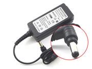 LCD 12V 2A Laptop AC Adapter 笔记本电源，笔记本电源5.5 x 2.5mm 