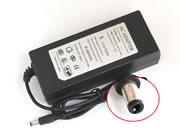 LCD 19V 5A Laptop AC Adapter 笔记本电源，笔记本电源5.5 x 2.5mm 