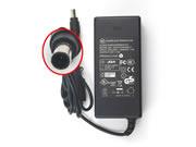 LEI 24V 3A Laptop AC Adapter 笔记本电源，笔记本电源6.5 x 4.0mm 