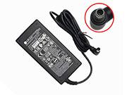 LG 23V 2.61A Laptop AC Adapter 笔记本电源，笔记本电源6.4 x 4.4mm 