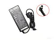 LG 24V 4.58A Laptop AC Adapter 笔记本电源，笔记本电源6.5 x 4.4mm 