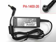 LITEON 19V 2.1A Laptop AC Adapter 笔记本电源，笔记本电源5.5 x 1.7mm 