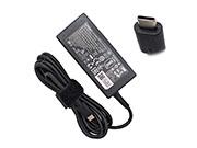 LITEON 20V 2.25A Laptop AC Adapter 笔记本电源，笔记本电源Type-Cmm 